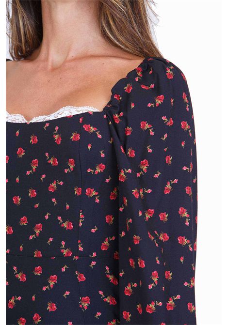 ABITO LUNGO MAR DE MARGARITAS | Abiti | LADY-01295-TMTC0002NE105